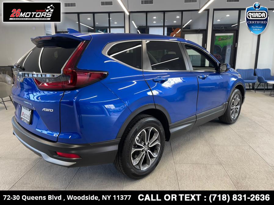Used Honda CR-V EX AWD 2020 | 26 Motors Queens. Woodside, New York Used Honda CR-V EX AWD 2020 | 26 Motors Queens. Woodside, New York