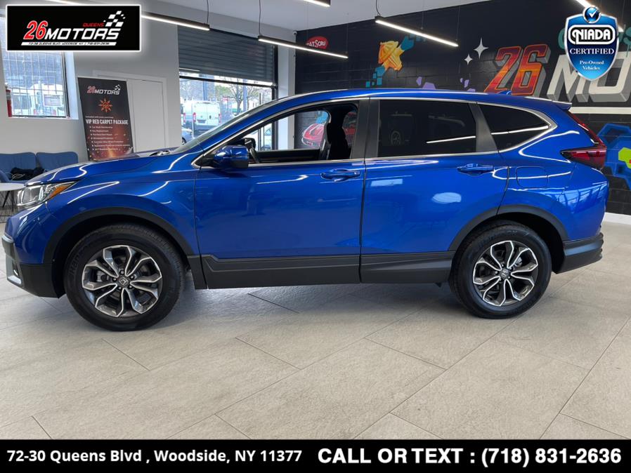 Used Honda CR-V EX AWD 2020 | 26 Motors Queens. Woodside, New York Used Honda CR-V EX AWD 2020 | 26 Motors Queens. Woodside, New York