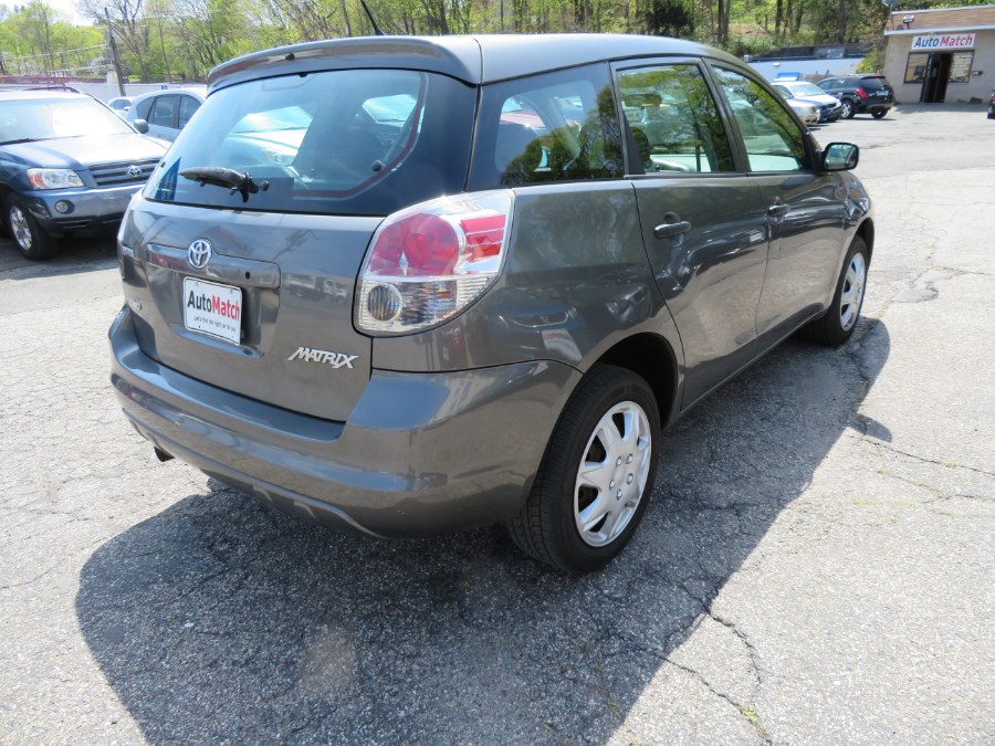 Used Toyota Matrix 5dr Wgn STD Auto AWD 2005 | Auto Match LLC. Waterbury, Connecticut Used Toyota Matrix 5dr Wgn STD Auto AWD 2005 | Auto Match LLC. Waterbury, Connecticut