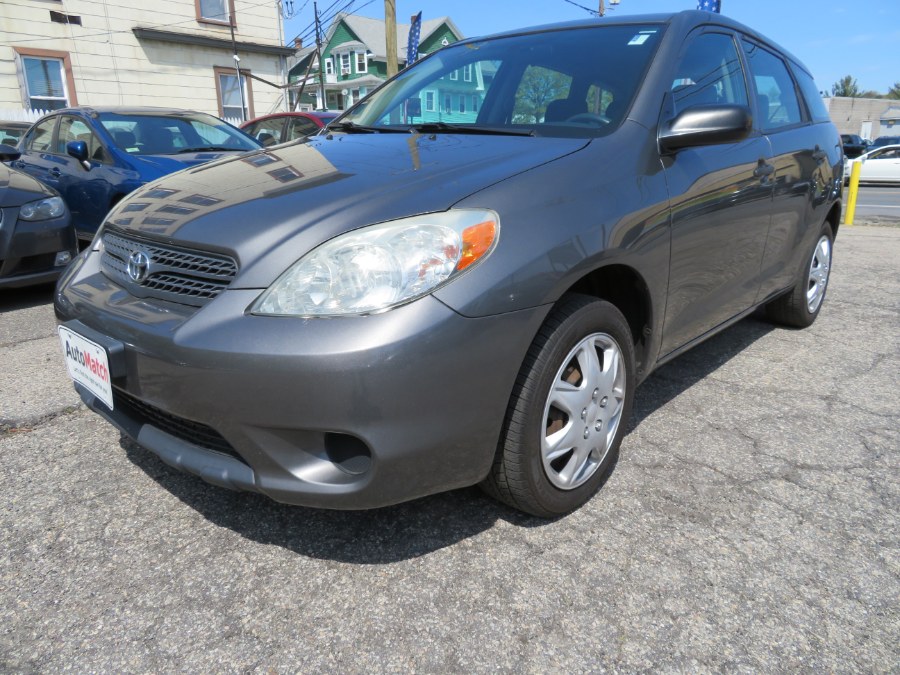 Used Toyota Matrix 5dr Wgn STD Auto AWD 2005 | Auto Match LLC. Waterbury, Connecticut Used Toyota Matrix 5dr Wgn STD Auto AWD 2005 | Auto Match LLC. Waterbury, Connecticut