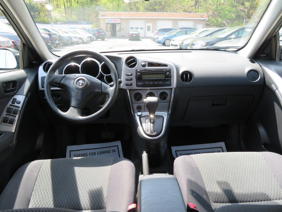 Used Toyota Matrix 5dr Wgn STD Auto AWD 2005 | Auto Match LLC. Waterbury, Connecticut Used Toyota Matrix 5dr Wgn STD Auto AWD 2005 | Auto Match LLC. Waterbury, Connecticut