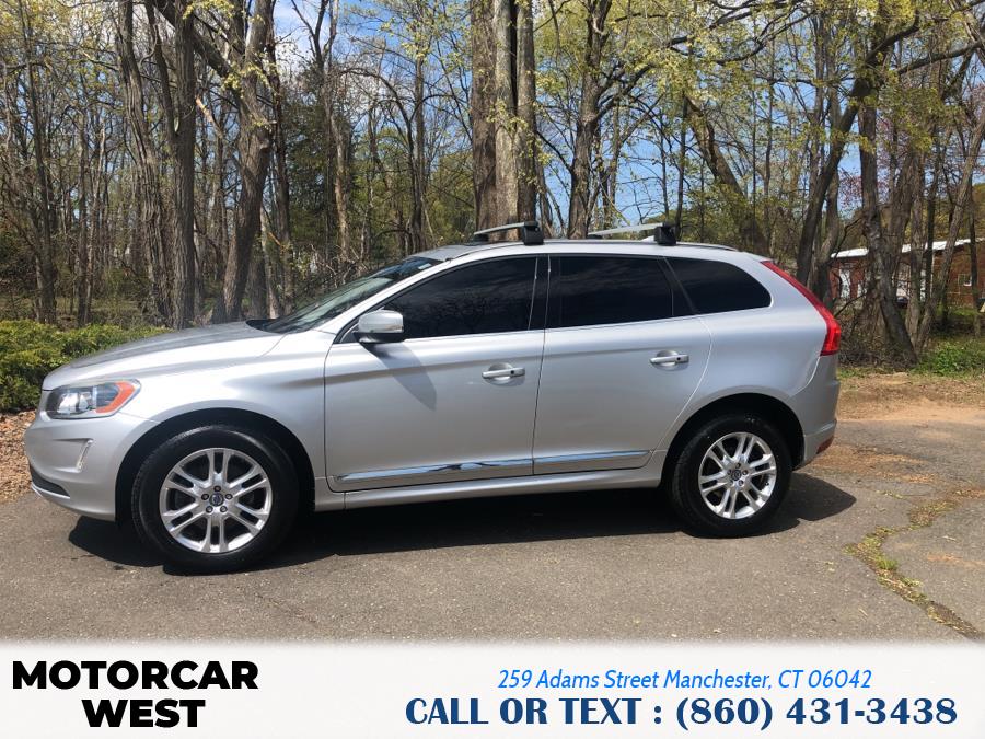 2015 Volvo XC60 2015.5 AWD 4dr T5 Premier, available for sale in Manchester, Connecticut | Motorcar West. Manchester, Connecticut