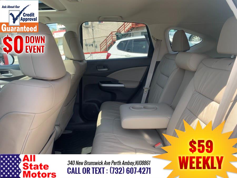 2012 Honda CR-V 4WD 5dr EX-L, available for sale in Perth Amboy, New Jersey | All State Motor Inc. Perth Amboy, New Jersey 2012 Honda CR-V 4WD 5dr EX-L, available for sale in Perth Amboy, New Jersey | All State Motor Inc. Perth Amboy, New Jersey