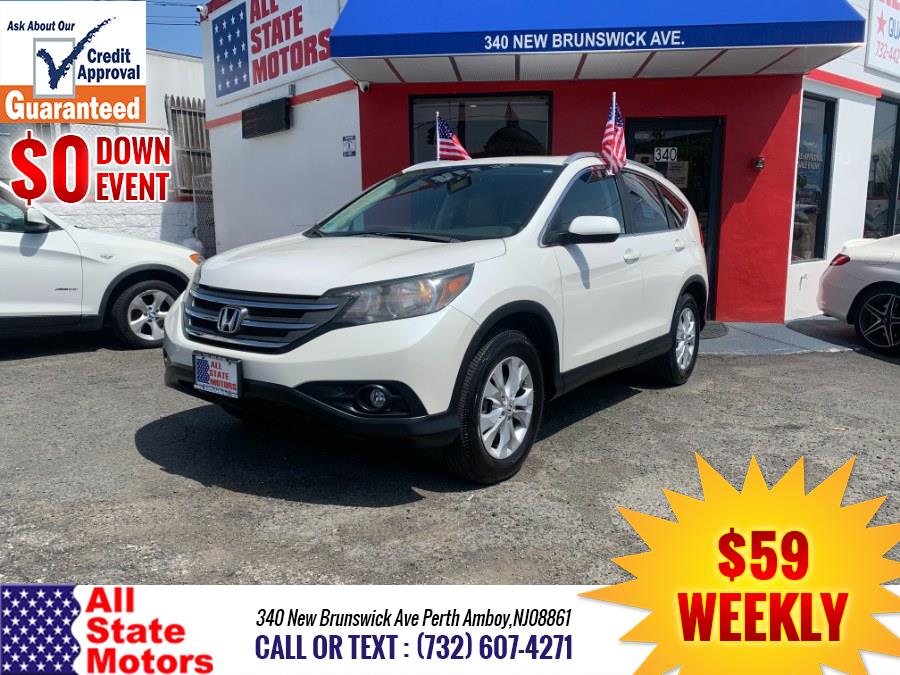 2012 Honda CR-V 4WD 5dr EX-L, available for sale in Perth Amboy, New Jersey | All State Motor Inc. Perth Amboy, New Jersey 2012 Honda CR-V 4WD 5dr EX-L, available for sale in Perth Amboy, New Jersey | All State Motor Inc. Perth Amboy, New Jersey