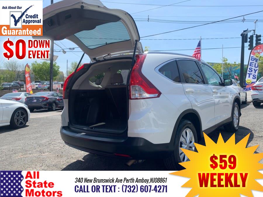 2012 Honda CR-V 4WD 5dr EX-L, available for sale in Perth Amboy, New Jersey | All State Motor Inc. Perth Amboy, New Jersey 2012 Honda CR-V 4WD 5dr EX-L, available for sale in Perth Amboy, New Jersey | All State Motor Inc. Perth Amboy, New Jersey