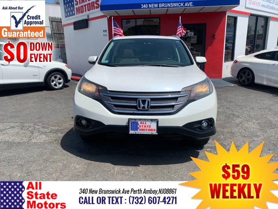 2012 Honda CR-V 4WD 5dr EX-L, available for sale in Perth Amboy, New Jersey | All State Motor Inc. Perth Amboy, New Jersey 2012 Honda CR-V 4WD 5dr EX-L, available for sale in Perth Amboy, New Jersey | All State Motor Inc. Perth Amboy, New Jersey