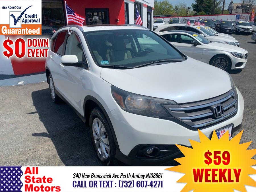 2012 Honda CR-V 4WD 5dr EX-L, available for sale in Perth Amboy, New Jersey | All State Motor Inc. Perth Amboy, New Jersey 2012 Honda CR-V 4WD 5dr EX-L, available for sale in Perth Amboy, New Jersey | All State Motor Inc. Perth Amboy, New Jersey