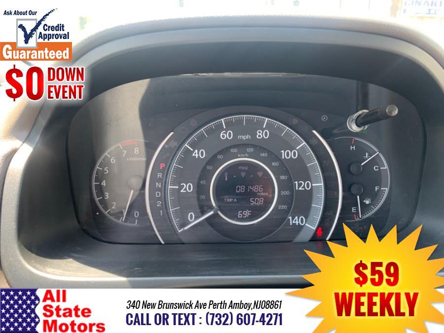 2012 Honda CR-V 4WD 5dr EX-L, available for sale in Perth Amboy, New Jersey | All State Motor Inc. Perth Amboy, New Jersey 2012 Honda CR-V 4WD 5dr EX-L, available for sale in Perth Amboy, New Jersey | All State Motor Inc. Perth Amboy, New Jersey