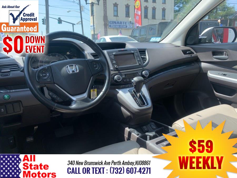 2012 Honda CR-V 4WD 5dr EX-L, available for sale in Perth Amboy, New Jersey | All State Motor Inc. Perth Amboy, New Jersey 2012 Honda CR-V 4WD 5dr EX-L, available for sale in Perth Amboy, New Jersey | All State Motor Inc. Perth Amboy, New Jersey