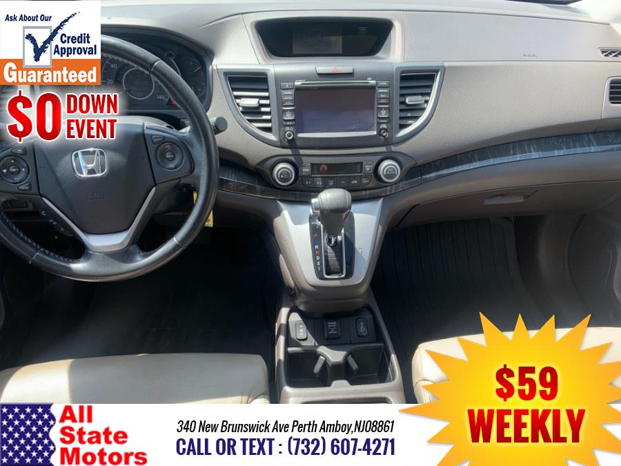 2012 Honda CR-V 4WD 5dr EX-L, available for sale in Perth Amboy, New Jersey | All State Motor Inc. Perth Amboy, New Jersey 2012 Honda CR-V 4WD 5dr EX-L, available for sale in Perth Amboy, New Jersey | All State Motor Inc. Perth Amboy, New Jersey