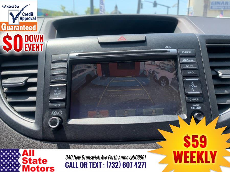 2012 Honda CR-V 4WD 5dr EX-L, available for sale in Perth Amboy, New Jersey | All State Motor Inc. Perth Amboy, New Jersey 2012 Honda CR-V 4WD 5dr EX-L, available for sale in Perth Amboy, New Jersey | All State Motor Inc. Perth Amboy, New Jersey