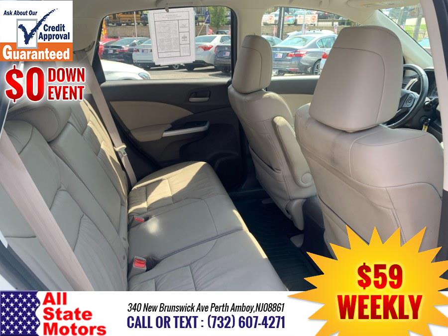2012 Honda CR-V 4WD 5dr EX-L, available for sale in Perth Amboy, New Jersey | All State Motor Inc. Perth Amboy, New Jersey 2012 Honda CR-V 4WD 5dr EX-L, available for sale in Perth Amboy, New Jersey | All State Motor Inc. Perth Amboy, New Jersey