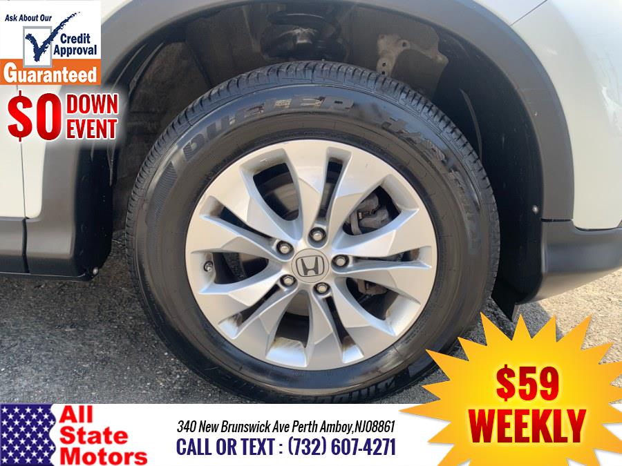 2012 Honda CR-V 4WD 5dr EX-L, available for sale in Perth Amboy, New Jersey | All State Motor Inc. Perth Amboy, New Jersey 2012 Honda CR-V 4WD 5dr EX-L, available for sale in Perth Amboy, New Jersey | All State Motor Inc. Perth Amboy, New Jersey