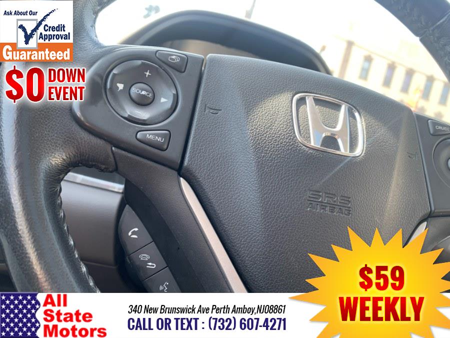 2012 Honda CR-V 4WD 5dr EX-L, available for sale in Perth Amboy, New Jersey | All State Motor Inc. Perth Amboy, New Jersey 2012 Honda CR-V 4WD 5dr EX-L, available for sale in Perth Amboy, New Jersey | All State Motor Inc. Perth Amboy, New Jersey