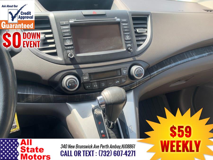 2012 Honda CR-V 4WD 5dr EX-L, available for sale in Perth Amboy, New Jersey | All State Motor Inc. Perth Amboy, New Jersey 2012 Honda CR-V 4WD 5dr EX-L, available for sale in Perth Amboy, New Jersey | All State Motor Inc. Perth Amboy, New Jersey