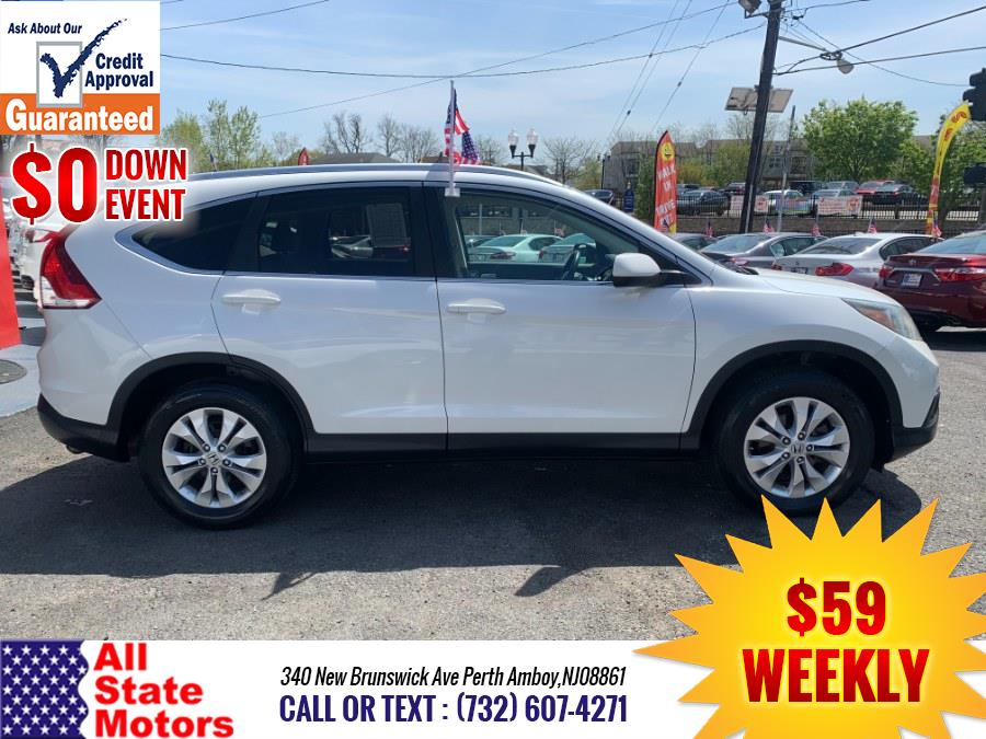 2012 Honda CR-V 4WD 5dr EX-L, available for sale in Perth Amboy, New Jersey | All State Motor Inc. Perth Amboy, New Jersey 2012 Honda CR-V 4WD 5dr EX-L, available for sale in Perth Amboy, New Jersey | All State Motor Inc. Perth Amboy, New Jersey
