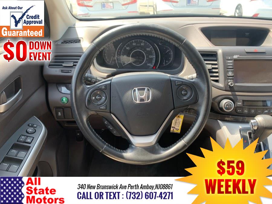 2012 Honda CR-V 4WD 5dr EX-L, available for sale in Perth Amboy, New Jersey | All State Motor Inc. Perth Amboy, New Jersey 2012 Honda CR-V 4WD 5dr EX-L, available for sale in Perth Amboy, New Jersey | All State Motor Inc. Perth Amboy, New Jersey