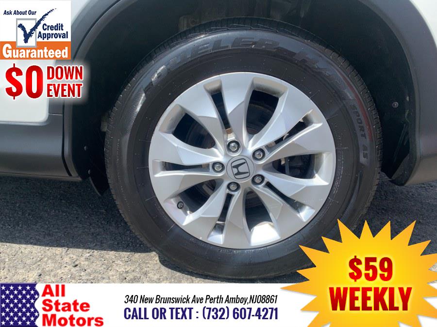 2012 Honda CR-V 4WD 5dr EX-L, available for sale in Perth Amboy, New Jersey | All State Motor Inc. Perth Amboy, New Jersey 2012 Honda CR-V 4WD 5dr EX-L, available for sale in Perth Amboy, New Jersey | All State Motor Inc. Perth Amboy, New Jersey