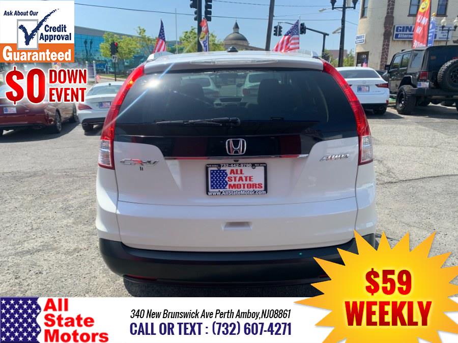 2012 Honda CR-V 4WD 5dr EX-L, available for sale in Perth Amboy, New Jersey | All State Motor Inc. Perth Amboy, New Jersey 2012 Honda CR-V 4WD 5dr EX-L, available for sale in Perth Amboy, New Jersey | All State Motor Inc. Perth Amboy, New Jersey