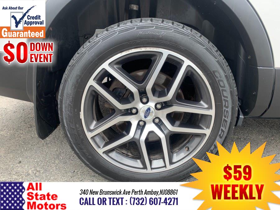 2016 Ford Explorer 4WD 4dr Sport, available for sale in Perth Amboy, New Jersey | All State Motor Inc. Perth Amboy, New Jersey 2016 Ford Explorer 4WD 4dr Sport, available for sale in Perth Amboy, New Jersey | All State Motor Inc. Perth Amboy, New Jersey