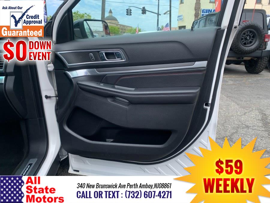 2016 Ford Explorer 4WD 4dr Sport, available for sale in Perth Amboy, New Jersey | All State Motor Inc. Perth Amboy, New Jersey 2016 Ford Explorer 4WD 4dr Sport, available for sale in Perth Amboy, New Jersey | All State Motor Inc. Perth Amboy, New Jersey