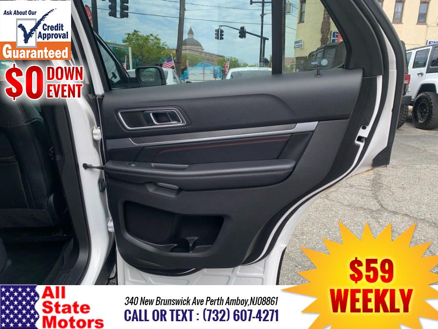 2016 Ford Explorer 4WD 4dr Sport, available for sale in Perth Amboy, New Jersey | All State Motor Inc. Perth Amboy, New Jersey 2016 Ford Explorer 4WD 4dr Sport, available for sale in Perth Amboy, New Jersey | All State Motor Inc. Perth Amboy, New Jersey