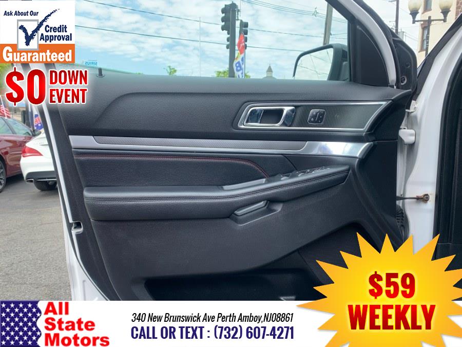 2016 Ford Explorer 4WD 4dr Sport, available for sale in Perth Amboy, New Jersey | All State Motor Inc. Perth Amboy, New Jersey 2016 Ford Explorer 4WD 4dr Sport, available for sale in Perth Amboy, New Jersey | All State Motor Inc. Perth Amboy, New Jersey