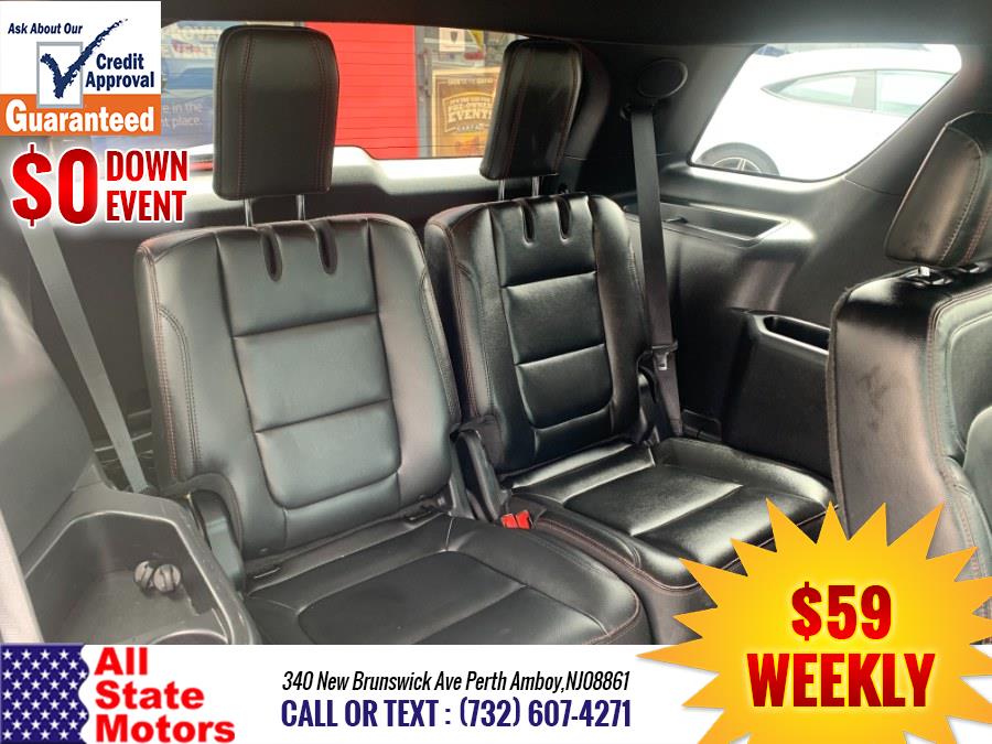 2016 Ford Explorer 4WD 4dr Sport, available for sale in Perth Amboy, New Jersey | All State Motor Inc. Perth Amboy, New Jersey 2016 Ford Explorer 4WD 4dr Sport, available for sale in Perth Amboy, New Jersey | All State Motor Inc. Perth Amboy, New Jersey
