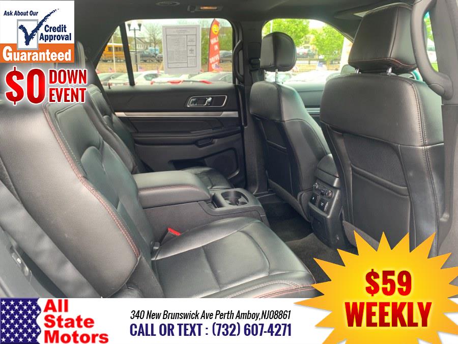 2016 Ford Explorer 4WD 4dr Sport, available for sale in Perth Amboy, New Jersey | All State Motor Inc. Perth Amboy, New Jersey 2016 Ford Explorer 4WD 4dr Sport, available for sale in Perth Amboy, New Jersey | All State Motor Inc. Perth Amboy, New Jersey