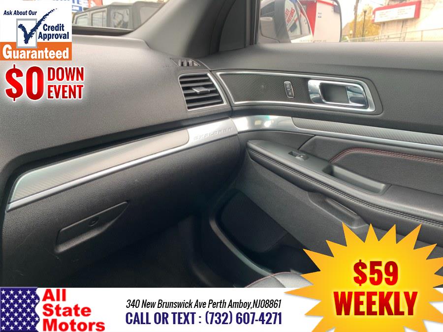 2016 Ford Explorer 4WD 4dr Sport, available for sale in Perth Amboy, New Jersey | All State Motor Inc. Perth Amboy, New Jersey 2016 Ford Explorer 4WD 4dr Sport, available for sale in Perth Amboy, New Jersey | All State Motor Inc. Perth Amboy, New Jersey