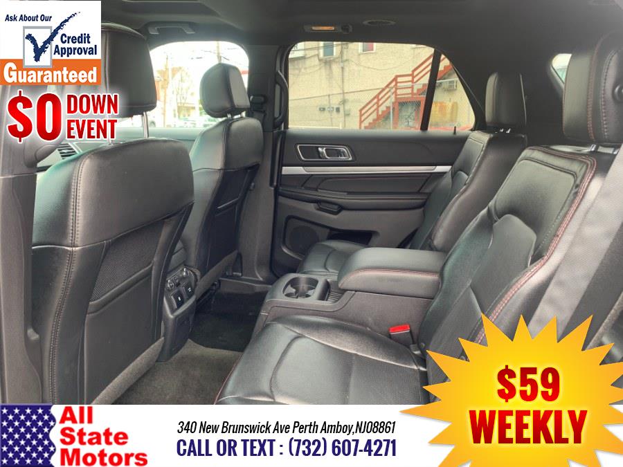 2016 Ford Explorer 4WD 4dr Sport, available for sale in Perth Amboy, New Jersey | All State Motor Inc. Perth Amboy, New Jersey 2016 Ford Explorer 4WD 4dr Sport, available for sale in Perth Amboy, New Jersey | All State Motor Inc. Perth Amboy, New Jersey