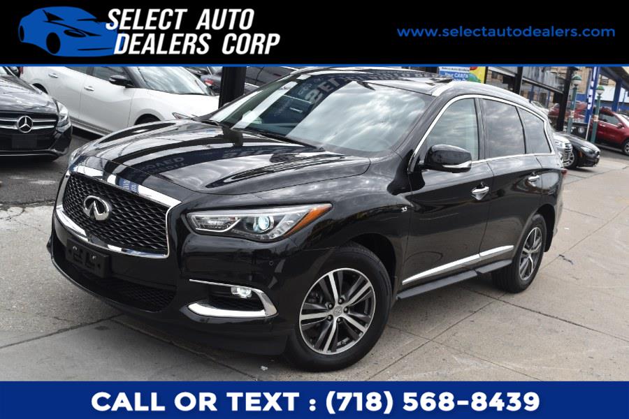 Used INFINITI QX60 AWD 2018 | Select Auto Dealers Corp. Brooklyn, New York Used INFINITI QX60 AWD 2018 | Select Auto Dealers Corp. Brooklyn, New York