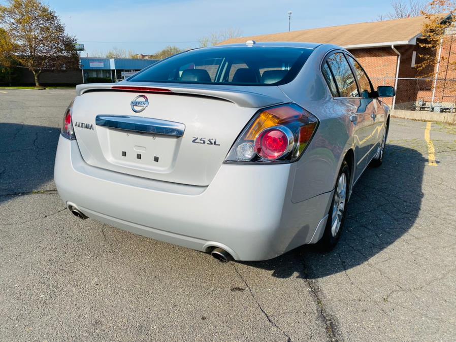 2011 Nissan Altima 4dr Sdn I4 CVT 2.5 SL, available for sale in New Britain, Connecticut | Supreme Automotive. New Britain, Connecticut 2011 Nissan Altima 4dr Sdn I4 CVT 2.5 SL, available for sale in New Britain, Connecticut | Supreme Automotive. New Britain, Connecticut