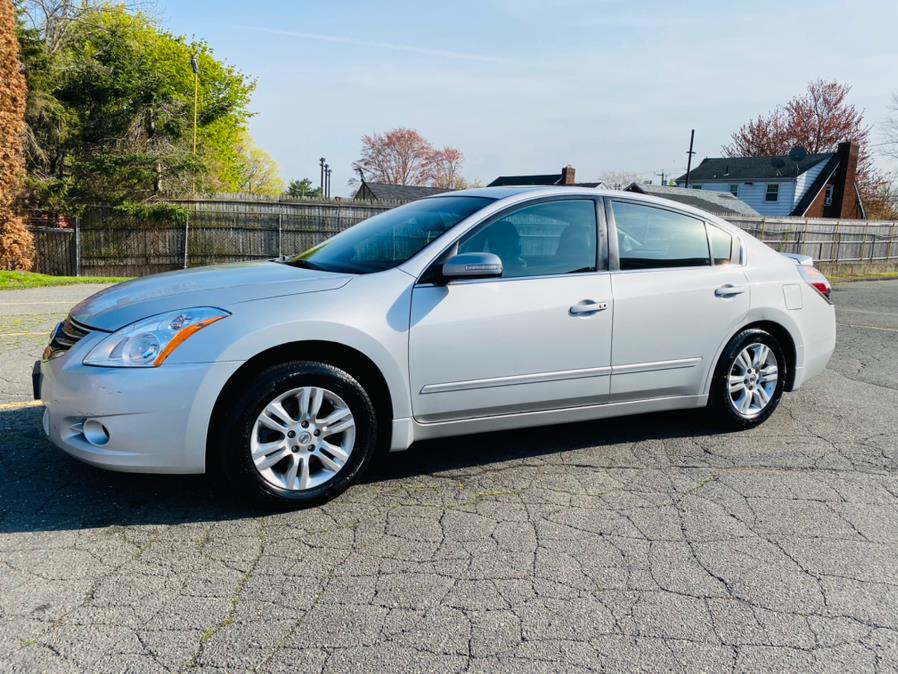 2011 Nissan Altima 4dr Sdn I4 CVT 2.5 SL, available for sale in New Britain, Connecticut | Supreme Automotive. New Britain, Connecticut 2011 Nissan Altima 4dr Sdn I4 CVT 2.5 SL, available for sale in New Britain, Connecticut | Supreme Automotive. New Britain, Connecticut