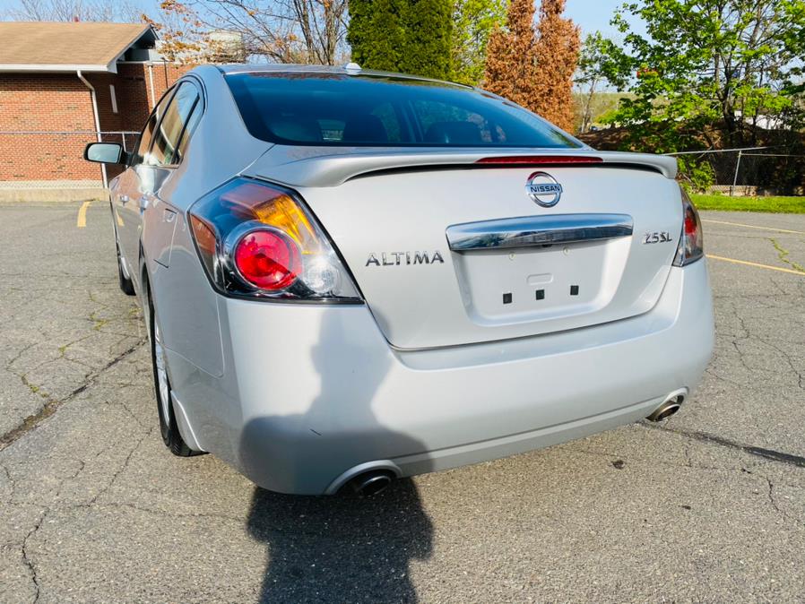 2011 Nissan Altima 4dr Sdn I4 CVT 2.5 SL, available for sale in New Britain, Connecticut | Supreme Automotive. New Britain, Connecticut 2011 Nissan Altima 4dr Sdn I4 CVT 2.5 SL, available for sale in New Britain, Connecticut | Supreme Automotive. New Britain, Connecticut