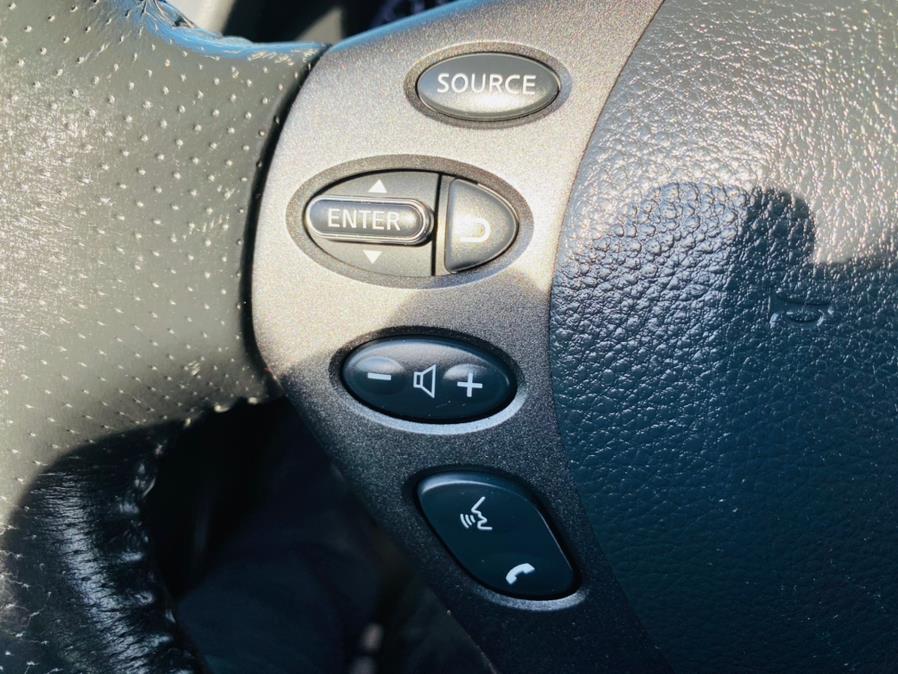 2011 Nissan Altima 4dr Sdn I4 CVT 2.5 SL, available for sale in New Britain, Connecticut | Supreme Automotive. New Britain, Connecticut 2011 Nissan Altima 4dr Sdn I4 CVT 2.5 SL, available for sale in New Britain, Connecticut | Supreme Automotive. New Britain, Connecticut