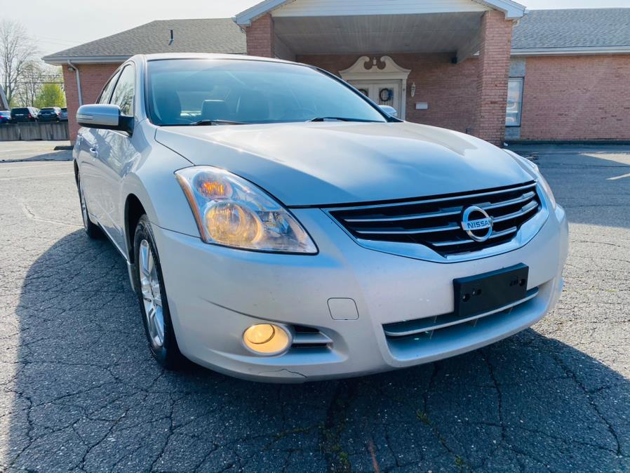2011 Nissan Altima 4dr Sdn I4 CVT 2.5 SL, available for sale in New Britain, Connecticut | Supreme Automotive. New Britain, Connecticut 2011 Nissan Altima 4dr Sdn I4 CVT 2.5 SL, available for sale in New Britain, Connecticut | Supreme Automotive. New Britain, Connecticut