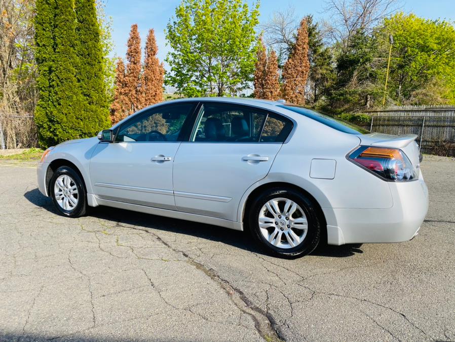 2011 Nissan Altima 4dr Sdn I4 CVT 2.5 SL, available for sale in New Britain, Connecticut | Supreme Automotive. New Britain, Connecticut 2011 Nissan Altima 4dr Sdn I4 CVT 2.5 SL, available for sale in New Britain, Connecticut | Supreme Automotive. New Britain, Connecticut