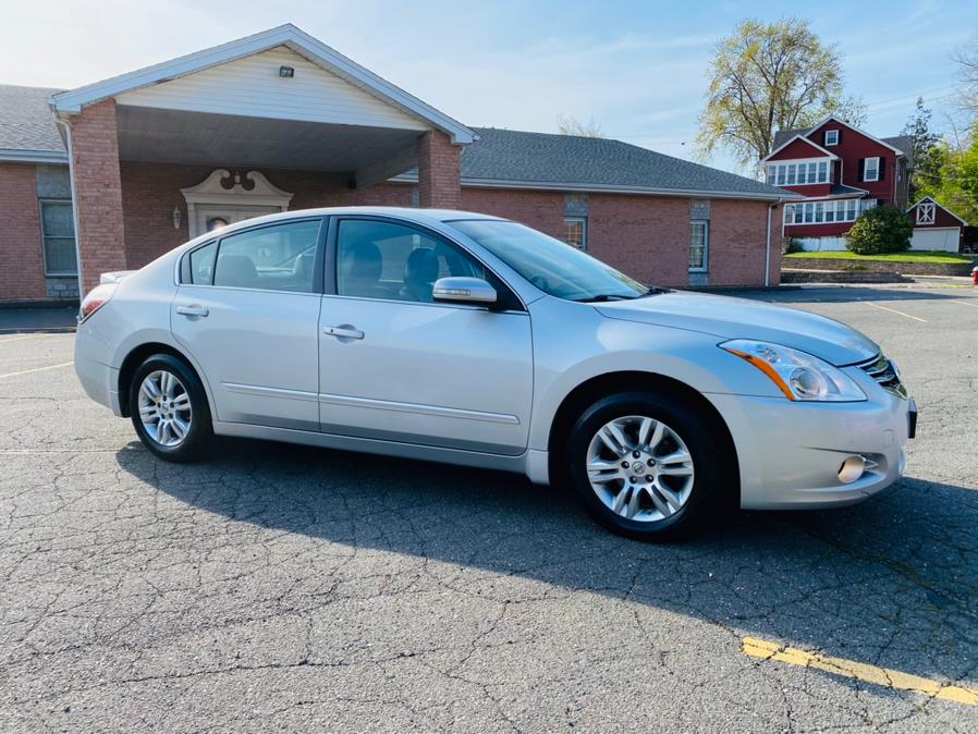 2011 Nissan Altima 4dr Sdn I4 CVT 2.5 SL, available for sale in New Britain, Connecticut | Supreme Automotive. New Britain, Connecticut 2011 Nissan Altima 4dr Sdn I4 CVT 2.5 SL, available for sale in New Britain, Connecticut | Supreme Automotive. New Britain, Connecticut