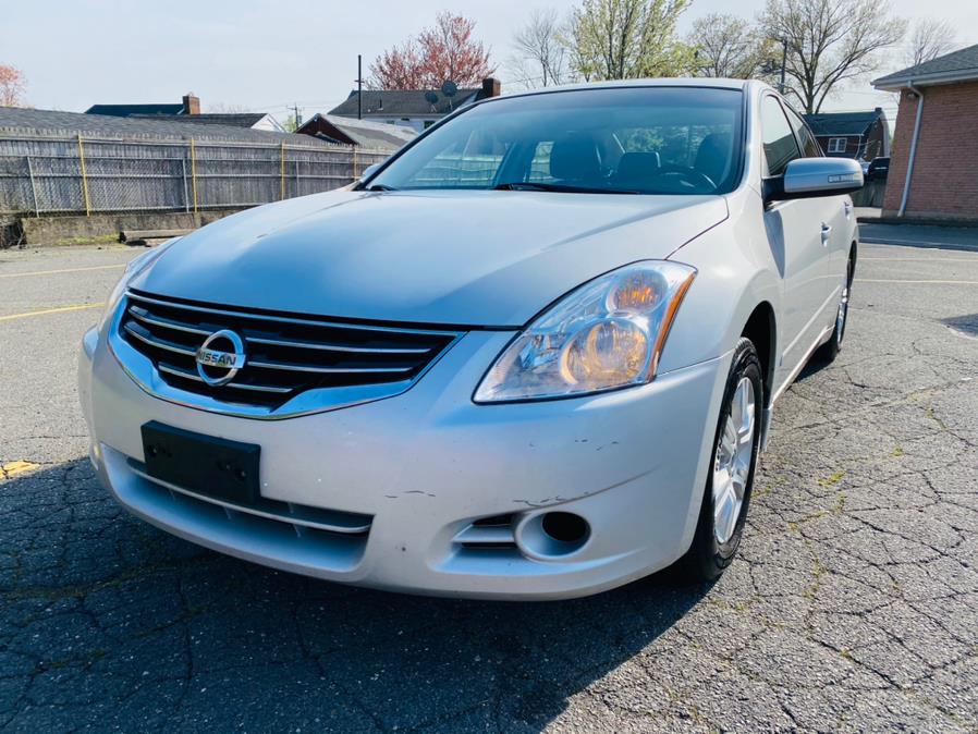 2011 Nissan Altima 4dr Sdn I4 CVT 2.5 SL, available for sale in New Britain, Connecticut | Supreme Automotive. New Britain, Connecticut 2011 Nissan Altima 4dr Sdn I4 CVT 2.5 SL, available for sale in New Britain, Connecticut | Supreme Automotive. New Britain, Connecticut