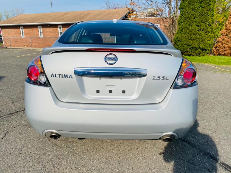 2011 Nissan Altima 4dr Sdn I4 CVT 2.5 SL, available for sale in New Britain, Connecticut | Supreme Automotive. New Britain, Connecticut 2011 Nissan Altima 4dr Sdn I4 CVT 2.5 SL, available for sale in New Britain, Connecticut | Supreme Automotive. New Britain, Connecticut