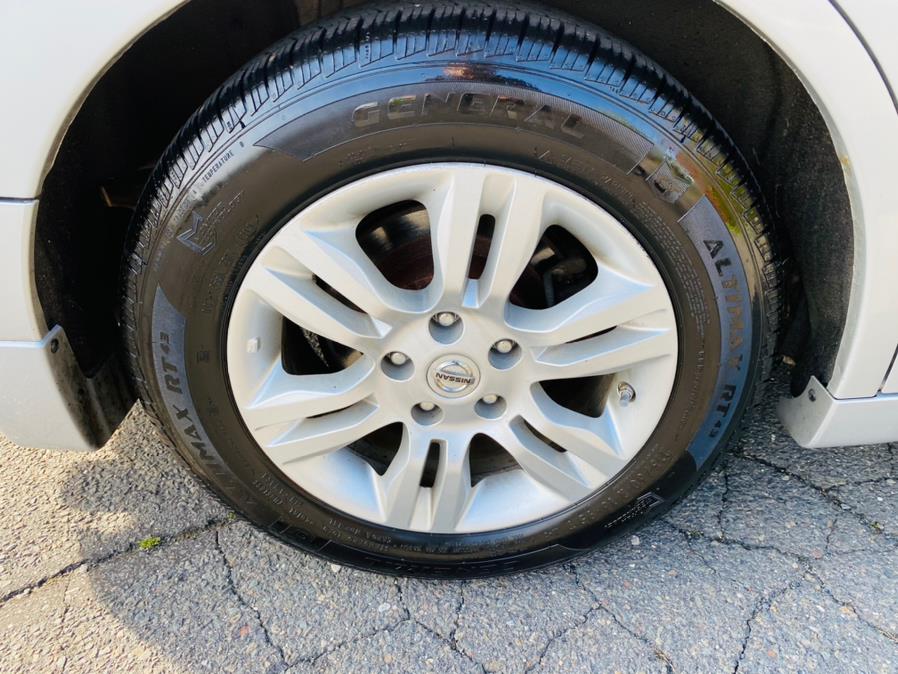 2011 Nissan Altima 4dr Sdn I4 CVT 2.5 SL, available for sale in New Britain, Connecticut | Supreme Automotive. New Britain, Connecticut 2011 Nissan Altima 4dr Sdn I4 CVT 2.5 SL, available for sale in New Britain, Connecticut | Supreme Automotive. New Britain, Connecticut