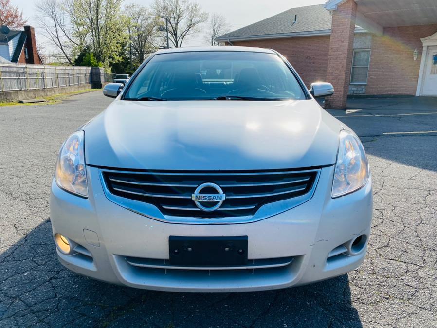 2011 Nissan Altima 4dr Sdn I4 CVT 2.5 SL, available for sale in New Britain, Connecticut | Supreme Automotive. New Britain, Connecticut 2011 Nissan Altima 4dr Sdn I4 CVT 2.5 SL, available for sale in New Britain, Connecticut | Supreme Automotive. New Britain, Connecticut