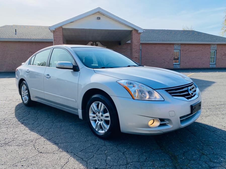2011 Nissan Altima 4dr Sdn I4 CVT 2.5 SL, available for sale in New Britain, Connecticut | Supreme Automotive. New Britain, Connecticut 2011 Nissan Altima 4dr Sdn I4 CVT 2.5 SL, available for sale in New Britain, Connecticut | Supreme Automotive. New Britain, Connecticut