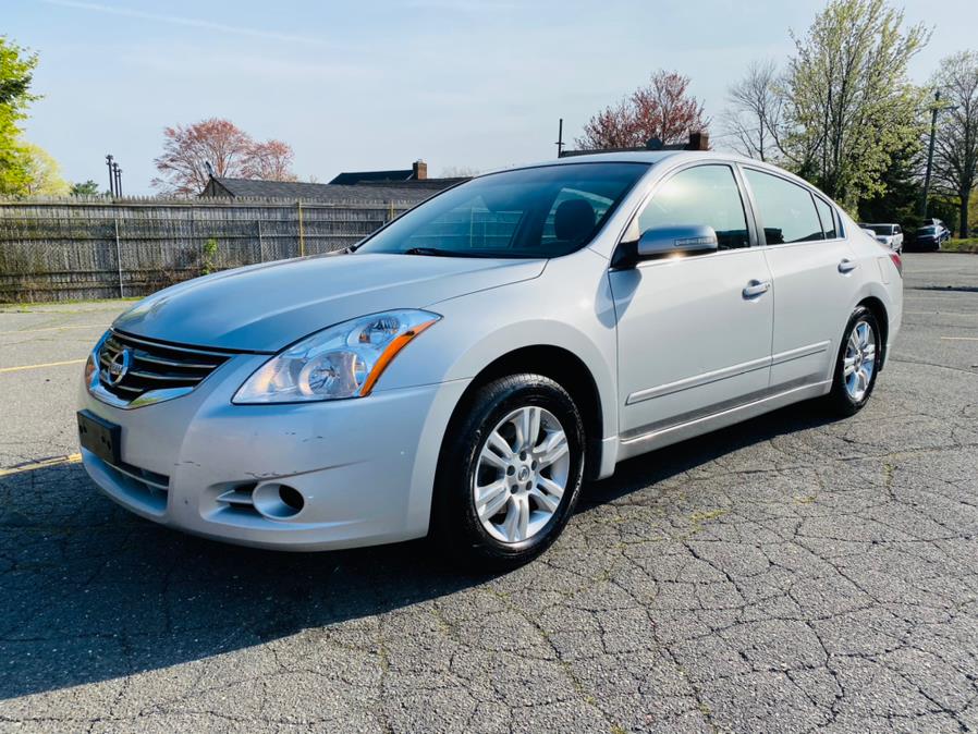 2011 Nissan Altima 4dr Sdn I4 CVT 2.5 SL, available for sale in New Britain, Connecticut | Supreme Automotive. New Britain, Connecticut 2011 Nissan Altima 4dr Sdn I4 CVT 2.5 SL, available for sale in New Britain, Connecticut | Supreme Automotive. New Britain, Connecticut