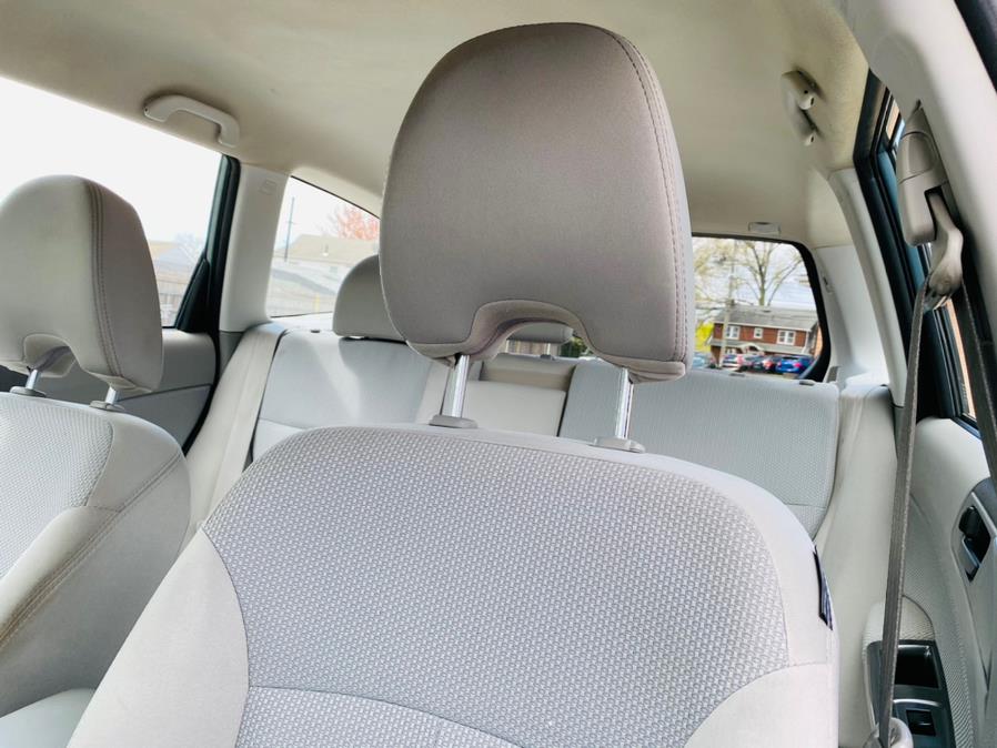 Used Subaru Forester 4dr Auto 2.5X w/Alloy Wheel Value Pkg 2011 | Supreme Automotive. New Britain, Connecticut Used Subaru Forester 4dr Auto 2.5X w/Alloy Wheel Value Pkg 2011 | Supreme Automotive. New Britain, Connecticut