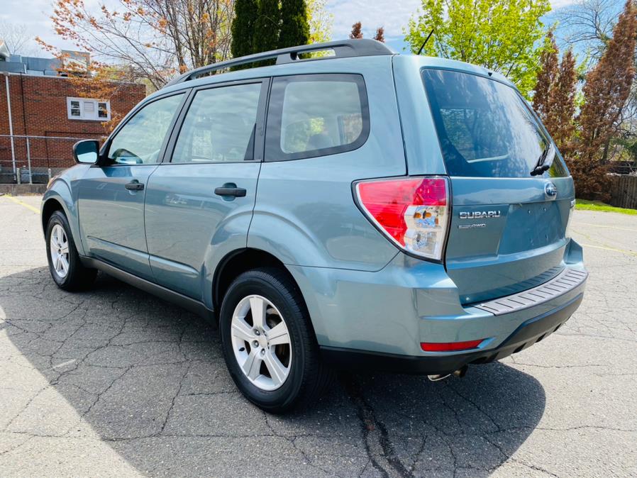 Used Subaru Forester 4dr Auto 2.5X w/Alloy Wheel Value Pkg 2011 | Supreme Automotive. New Britain, Connecticut Used Subaru Forester 4dr Auto 2.5X w/Alloy Wheel Value Pkg 2011 | Supreme Automotive. New Britain, Connecticut