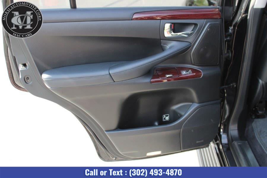 Used Lexus LX 570 4WD 4dr 2014 | Morsi Automotive Corp. New Castle, Delaware Used Lexus LX 570 4WD 4dr 2014 | Morsi Automotive Corp. New Castle, Delaware