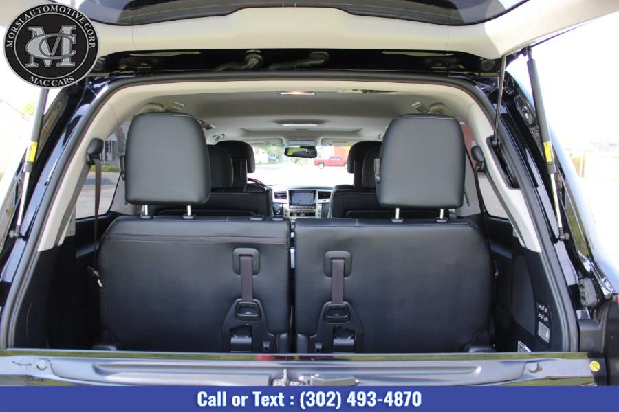 Used Lexus LX 570 4WD 4dr 2014 | Morsi Automotive Corp. New Castle, Delaware Used Lexus LX 570 4WD 4dr 2014 | Morsi Automotive Corp. New Castle, Delaware