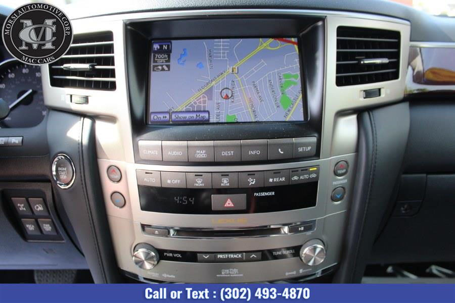 Used Lexus LX 570 4WD 4dr 2014 | Morsi Automotive Corp. New Castle, Delaware Used Lexus LX 570 4WD 4dr 2014 | Morsi Automotive Corp. New Castle, Delaware